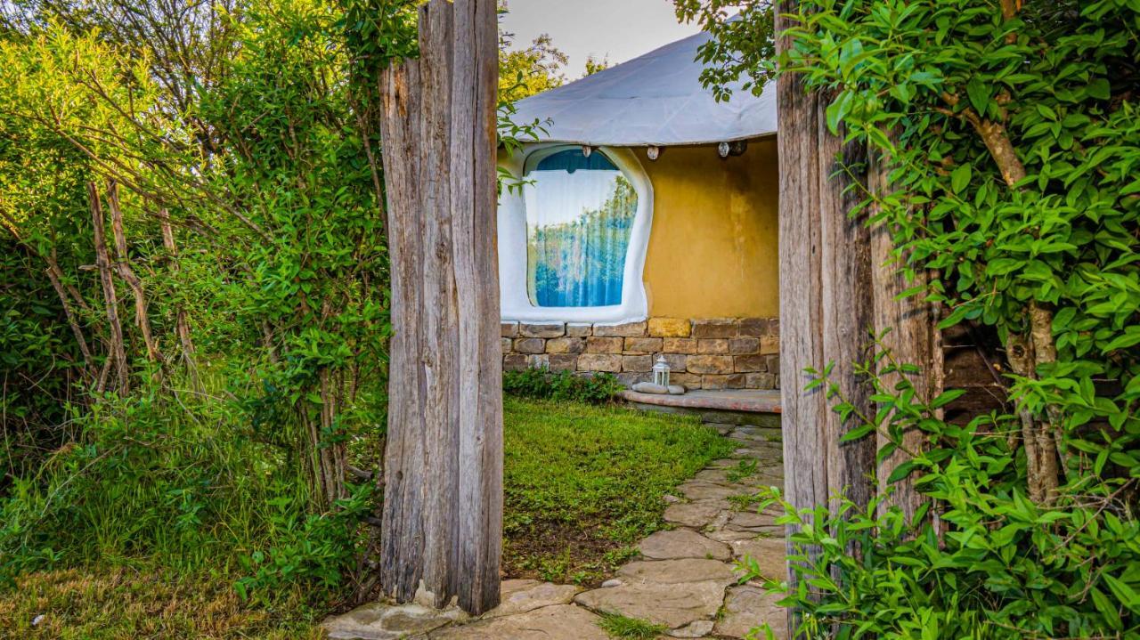 Villa Clay House Banya à Banya  Extérieur photo