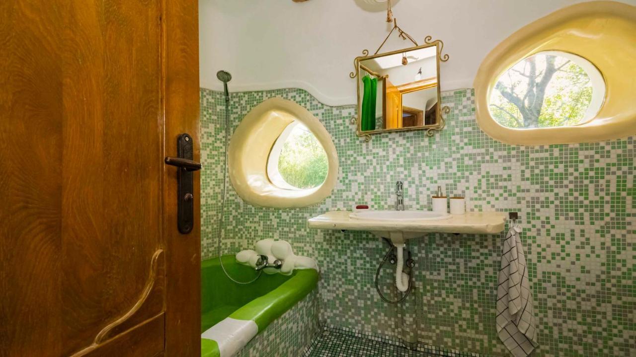 Villa Clay House Banya à Banya  Extérieur photo