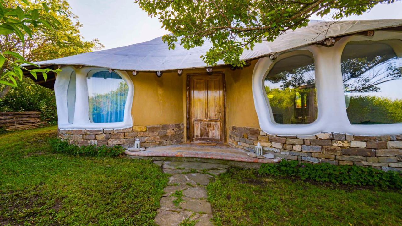 Villa Clay House Banya à Banya  Extérieur photo