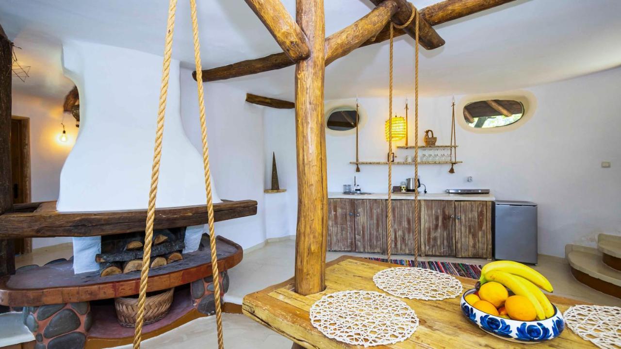 Villa Clay House Banya à Banya  Extérieur photo