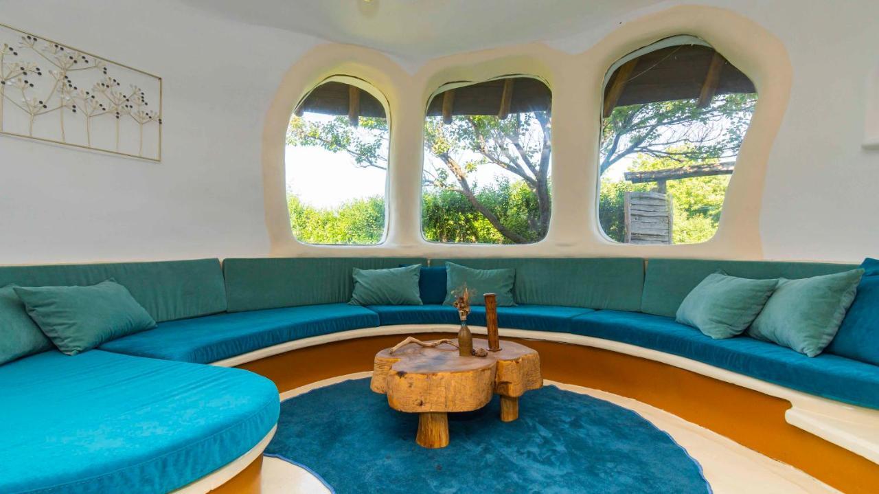 Villa Clay House Banya à Banya  Extérieur photo